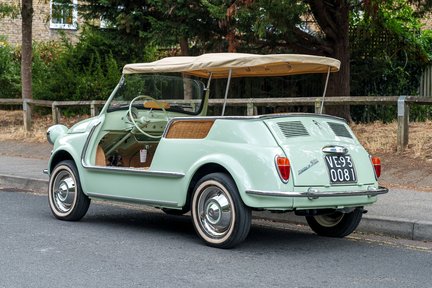 Fiat 500 Jolly 4