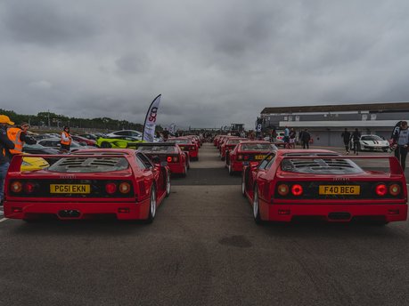 The Supercar Driver Secret Meet: Our Second Year At The Halo Event For SCD