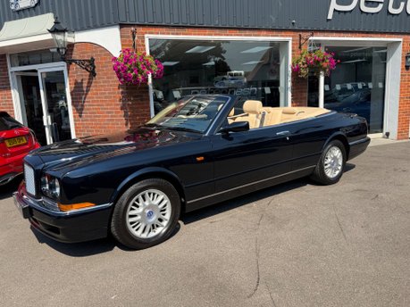 Bentley Azure 6.8 Convertible 2dr Petrol Automatic (422 g/km, 385 bhp) 9