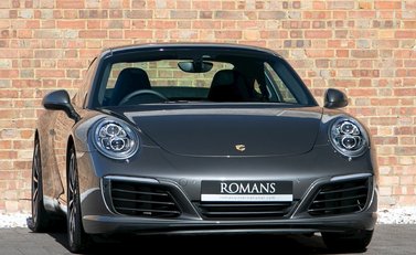 Porsche 911 (991.2) Carrera S 1