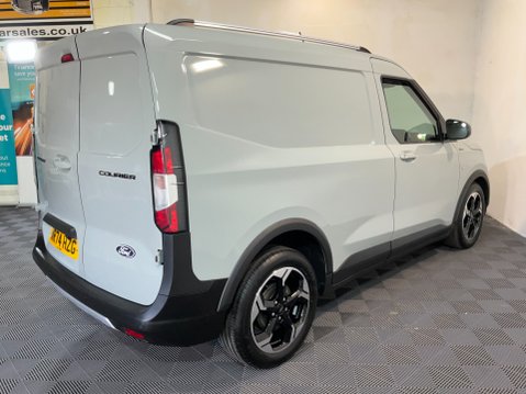 Ford Transit Courier 1.0 EcoBoost Active Auto SWB Euro 6 (s/s) 5dr 6