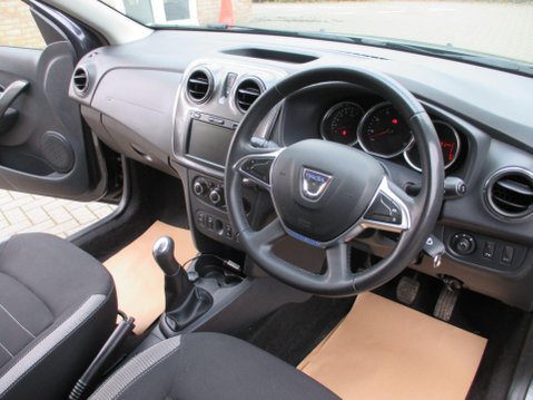 Dacia Sandero Stepway 0.9 TCe Comfort Euro 6 (s/s) 5dr 12