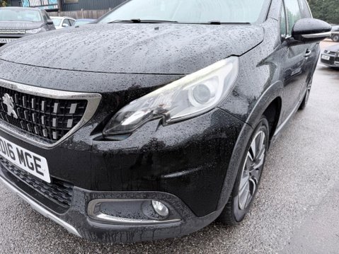 Peugeot 2008 1.2 PureTech Allure ETG Euro 6 (s/s) 5dr 9