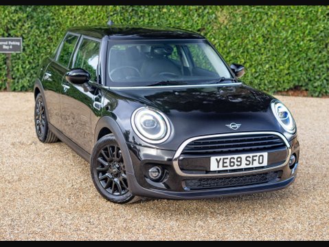 Mini Hatch 1.5 Cooper Classic 5dr 9
