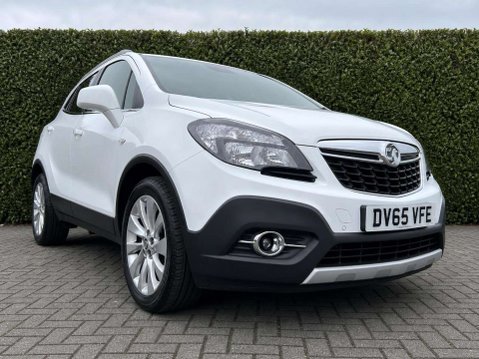Vauxhall Mokka 1.4 Mokka SE T S/S 5dr 10