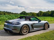 Porsche 718 Spyder RS 15