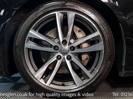 Audi A6 3.0 A6 S Line 50 TDI Quattro Semi-Auto 4WD 4dr 37