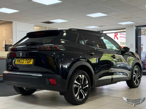 Peugeot 2008 50kWh Allure Premium Auto 5dr (7kW Charger) 33
