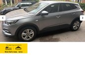 Vauxhall Grandland X 1.2 Grandland X SE T S/S 5dr 1