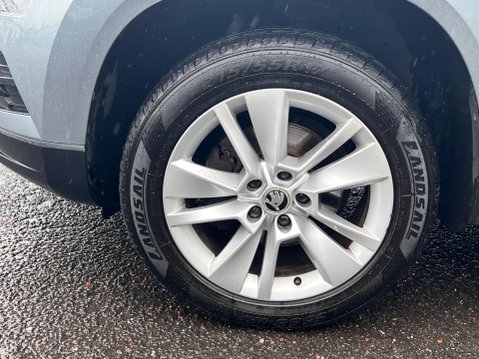 Skoda Karoq 1.5 TSI ACT SE Technology DSG Euro 6 (s/s) 5dr 14