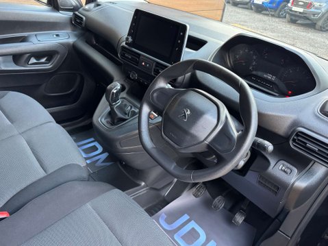 Peugeot Partner 1.5 Partner Professional L1 Blue HDi 22