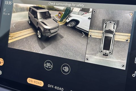 Land Rover Defender 130 D300 Outbound 5dr 19