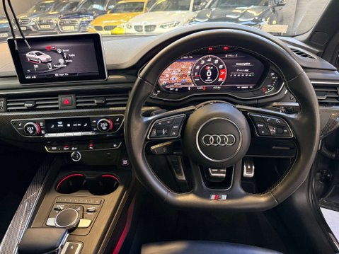 Audi S4 3.0 S4 TFSI Quattro Auto 4WD 4dr 36