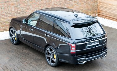 Land Rover Range Rover 4.4 SDV8 Autobiography Overfinch 9