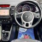 Kia Venga 1.6 4 Euro 6 (s/s) 5dr 