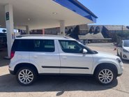 Skoda Yeti Outdoor SE TSI 4