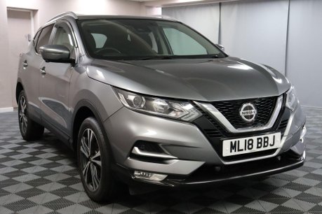 Nissan Qashqai N-CONNECTA DIG-T 30