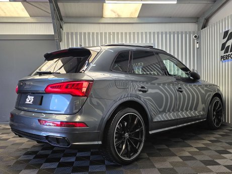 Audi SQ5 3.0 TFSI V6 SUV 5dr Petrol Tiptronic quattro Euro 6 (s/s) (354 ps) 33