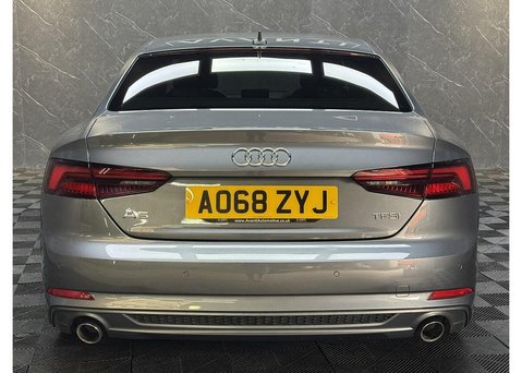 Audi A5 2.0 TFSI 40 S line Coupe 2dr Petrol Manual Euro 6 (s/s) (190 ps) 7