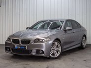 BMW 5 Series 3.0 535d M Sport Auto 4dr 6