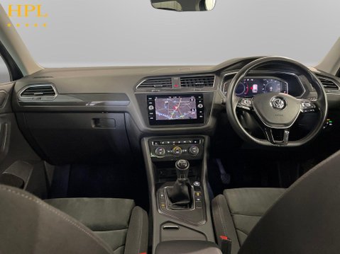 Volkswagen Tiguan Allspace 2.0 TDI SEL SUV 5dr Diesel Manual Euro 6 (s/s) (150 ps) Cruise Control - D 20