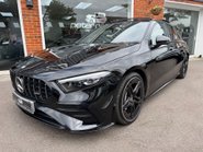 Mercedes-Benz A Class AMG A 35 4MATIC PREMIUM PLUS MHEV 1