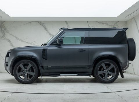 Land Rover Defender 90 V8 CARPATHIAN EDITION 5