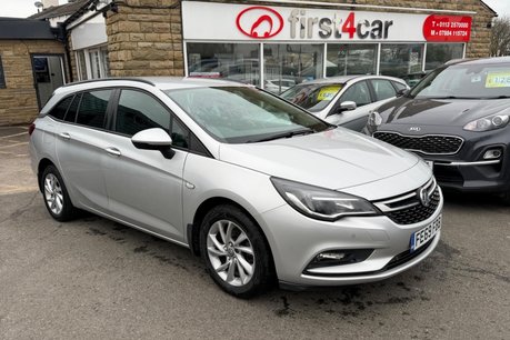 Vauxhall Astra DESIGN CDTI S/S