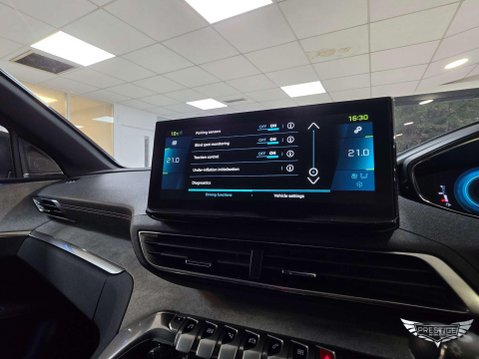 Peugeot 3008 1.6 13.2kWh GT e-EAT 4WD Euro 6 (s/s) 5dr 85