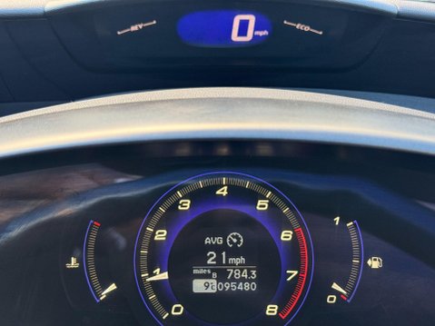 Honda Civic 1.4 i-DSI S Hatchback 5dr Petrol Manual (143 g/km, 82 bhp) 32