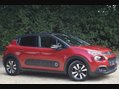 Citroen C3 1.2 PureTech GPF Flair Hatchback 5dr Petrol EAT6 Euro 6 (s/s) (110 ps) 1