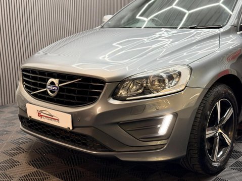 Volvo XC60 2.0 D4 R-Design Nav Auto Euro 6 (s/s) 5dr 22