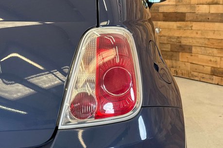 Fiat 500 0.9 TwinAir Lounge Hatchback 3dr Petrol Dualogic Euro 5 (s/s) (85 bhp) 62