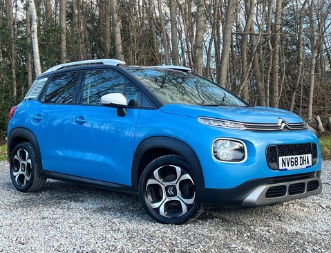 Citroen C3 Aircross 1.2 C3 Aircross Flair PureTech S/S 5dr 1