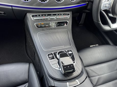 Mercedes-Benz E Class E300 AMG Line Night Edition Premium Plus Coupe Auto Petrol PAN ROOF/360 CAM 14