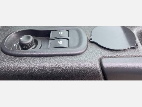 Vauxhall Movano 2.3 CDTi 3900 BiTurbo ecoFLEX Trabus L3 H2 (s/s) 5dr 42