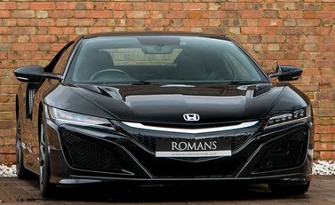 Honda NSX 1
