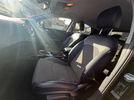 Kia Xceed CONNECT ISG 11