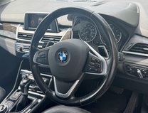 BMW 2 Series 2.0 218d Luxury MPV 5dr Diesel Auto Euro 6 (s/s) (150 ps) 12