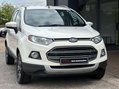 Ford Ecosport 1.5 EcoSport Titanium TDCi 5dr 5