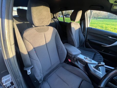 BMW 1 Series 120D XDRIVE M SPORT 26