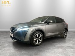 Nissan Qashqai 1.3 DIG-T MHEV N-Connecta SUV 5dr Petrol Hybrid Manual Euro 6 (s/s) (140 ps