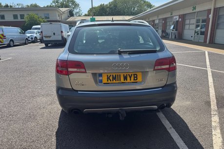 Audi A6 Allroad 3.0 TFSI Estate 5dr Petrol Automatic quattro (225 g/km, 286 bhp) 8