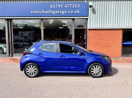 Toyota Yaris 1.5 Yaris Icon HEV CVT 5dr 10