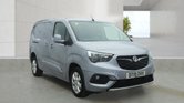 Vauxhall Combo LWB L2H1 Low Roof Limited 2300 Air Con Alloys Sensors EURO 6 NO VAT 2