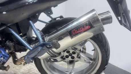 BMW R1150 R R1150R 2003 55K RUNNING PROJECT BIKE SPARES OR REPAIR 1150CC 19