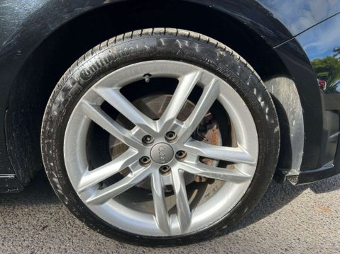 Audi A1 1.4 TFSI CoD S line Sportback 5dr Petrol Manual Euro 5 (s/s) (140 ps) 12