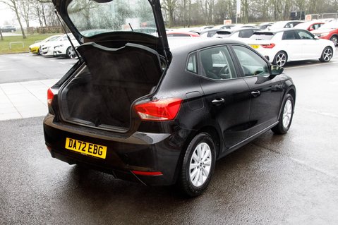 SEAT Ibiza MPI SE 36