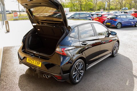 Hyundai i20 T-GDI N LINE MHEV 40