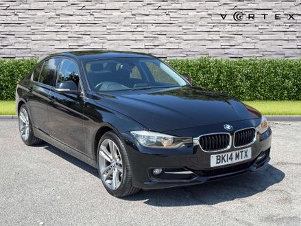 BMW 3 Series 2.0 320d Sport Auto 4dr